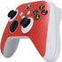 Red Carbon Fiber Specialty Material Xbox Series S Controller Skin